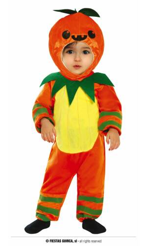 Little Baby Pumpkin - 12 to 18 Months