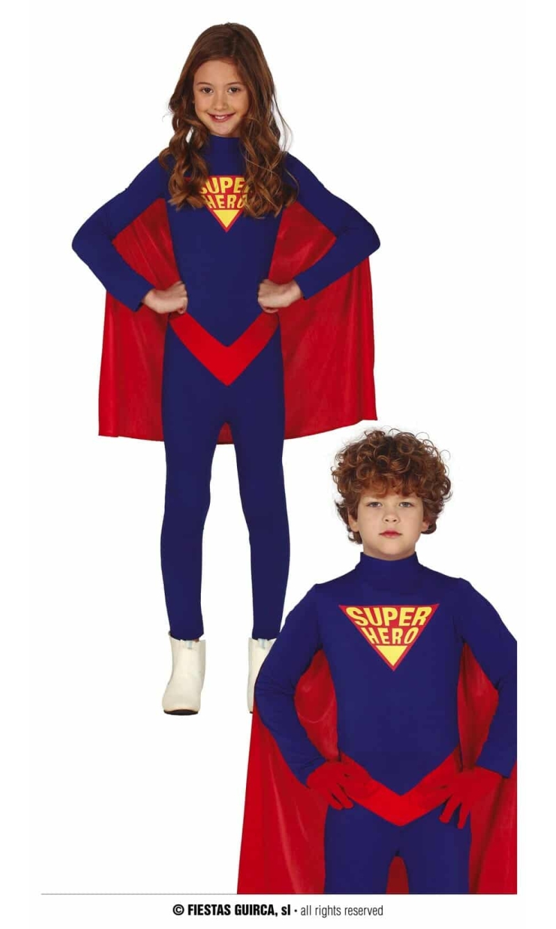Smart Superhero - Age 3 to 4 Years