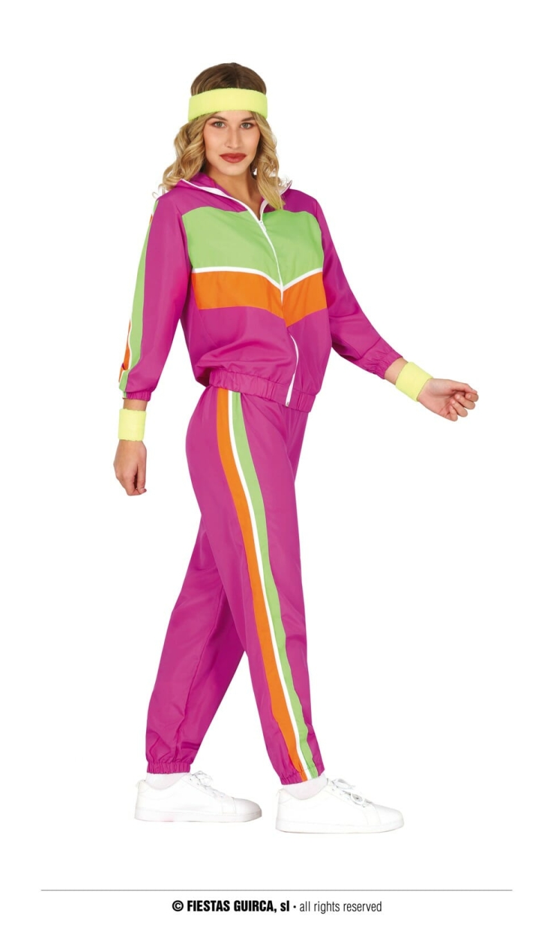 Mrs. Gymnast - Adult Size Large