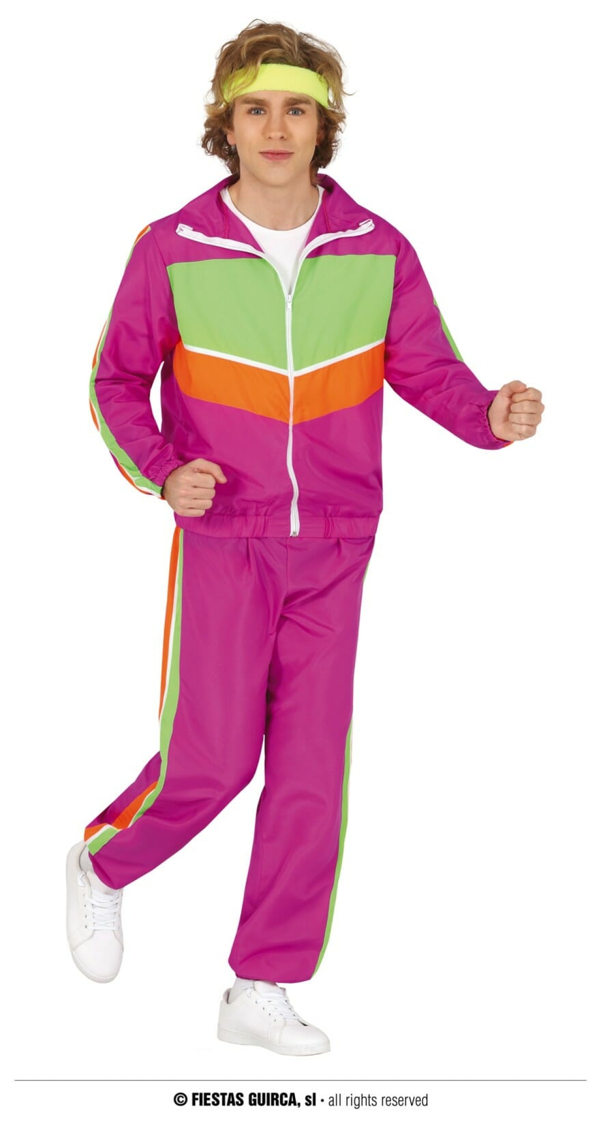 Mr. Gymnast - Adult Size Medium
