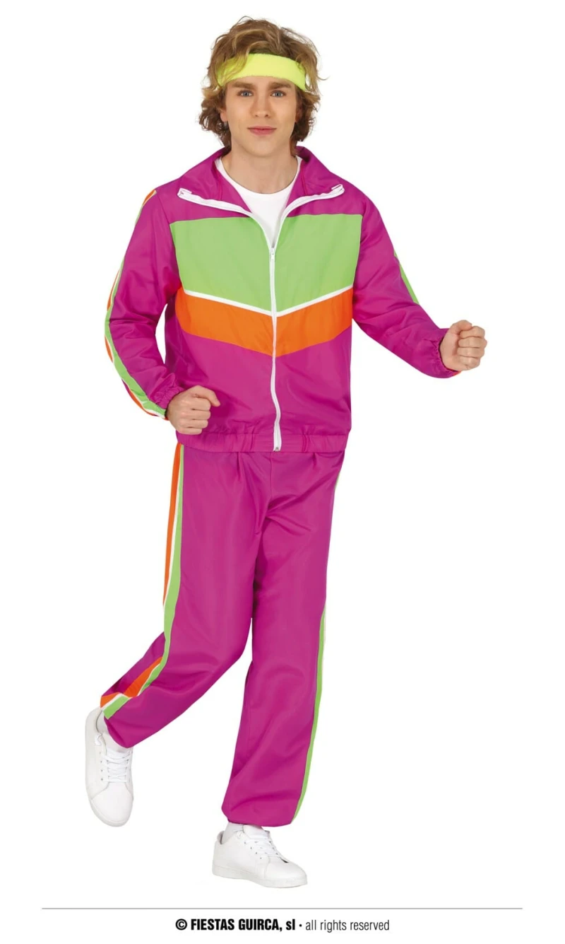 Mr. Gymnast - Adult Size Large