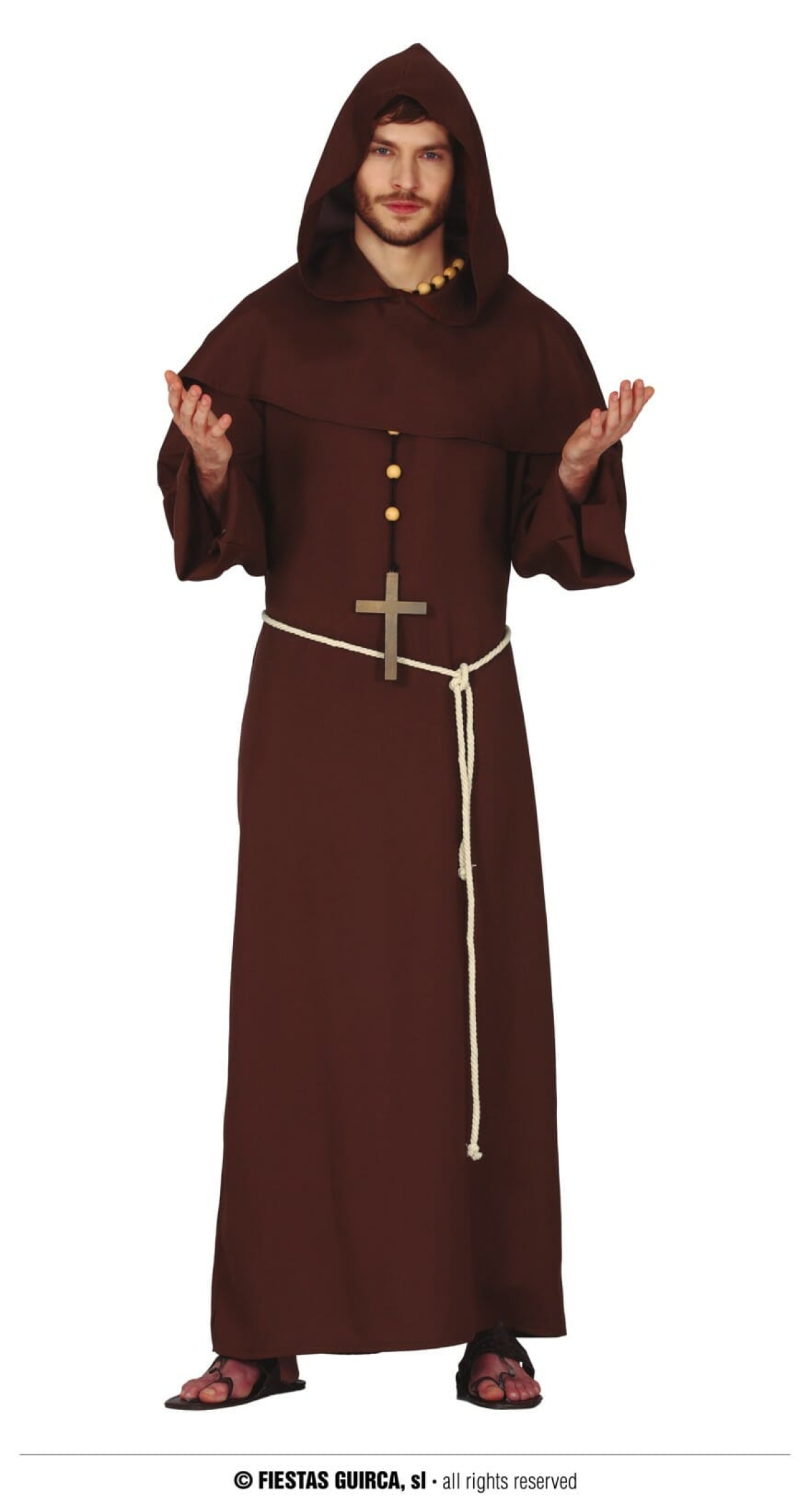 The Monk - Adult Size Small