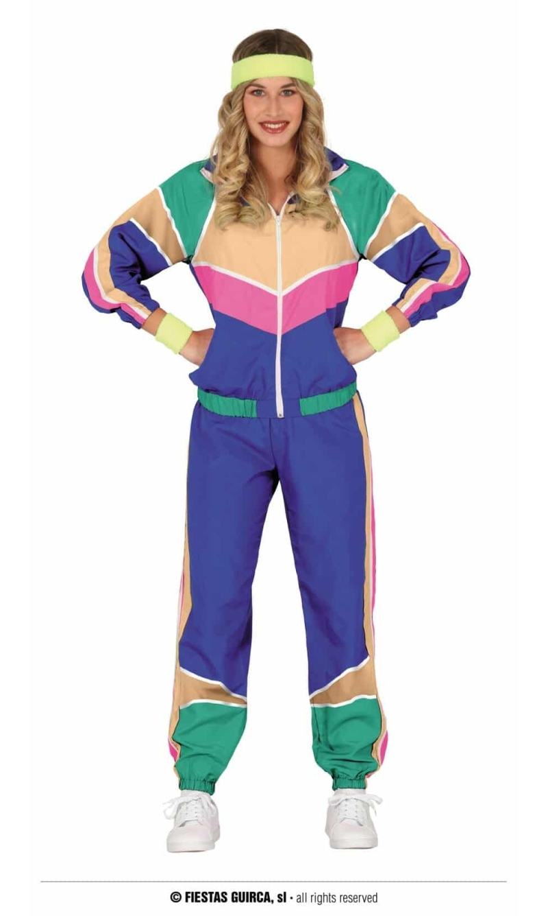 Mrs. Gymnast - Adult Size Medium
