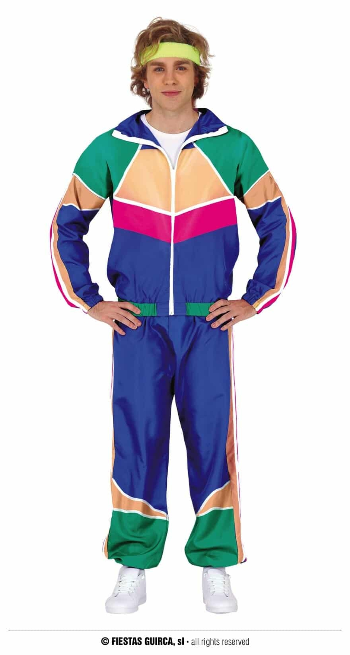 Mr. Gymnast - Adult Size Large