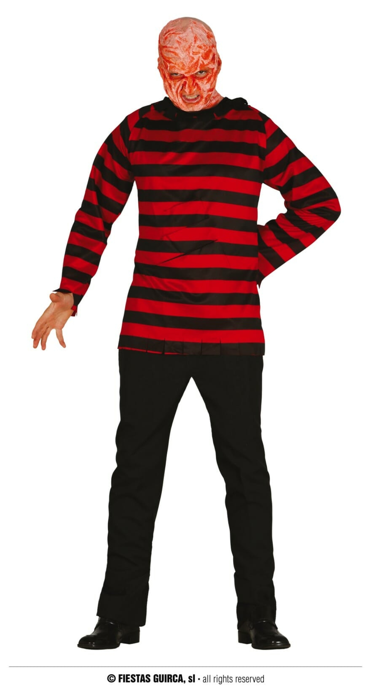 Freddy Krueger - Adult Size Large