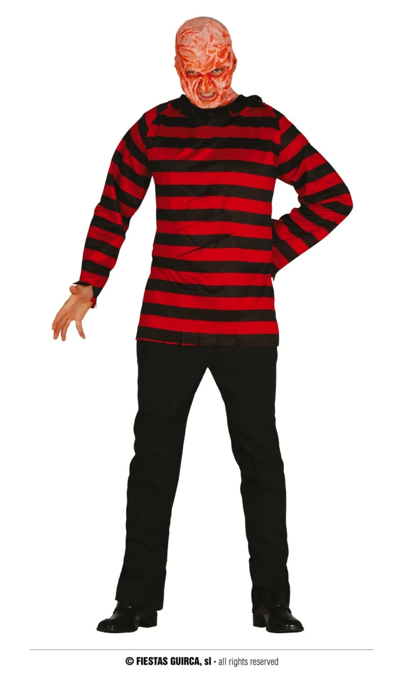 Freddy Krueger - Adult Size Large