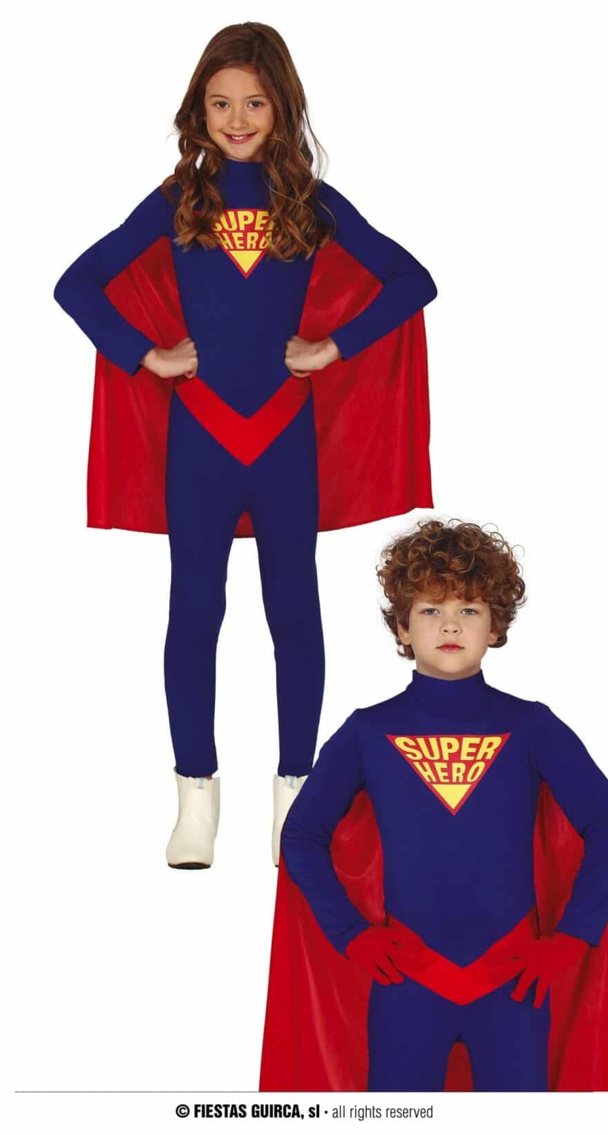 Smart Superhero - Age 7 to 9 Years