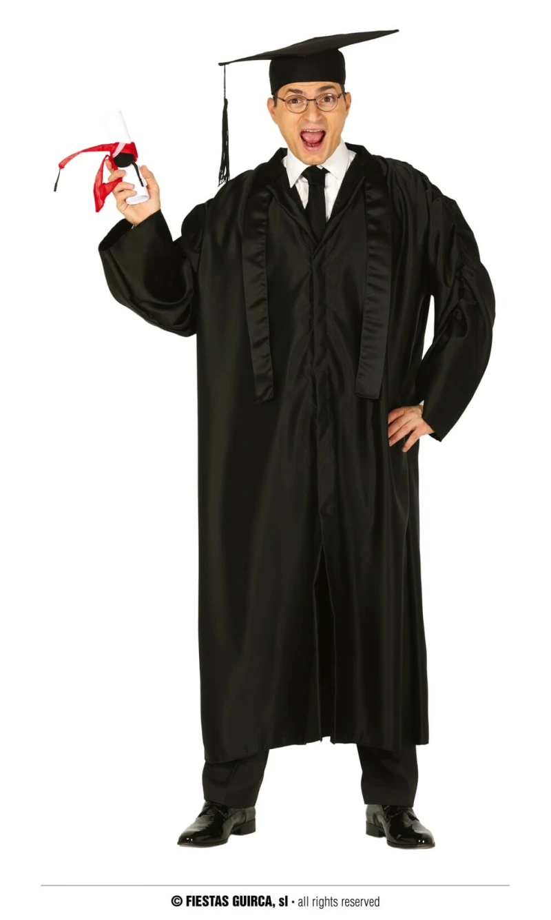 Graduate Student - Adult Size Large