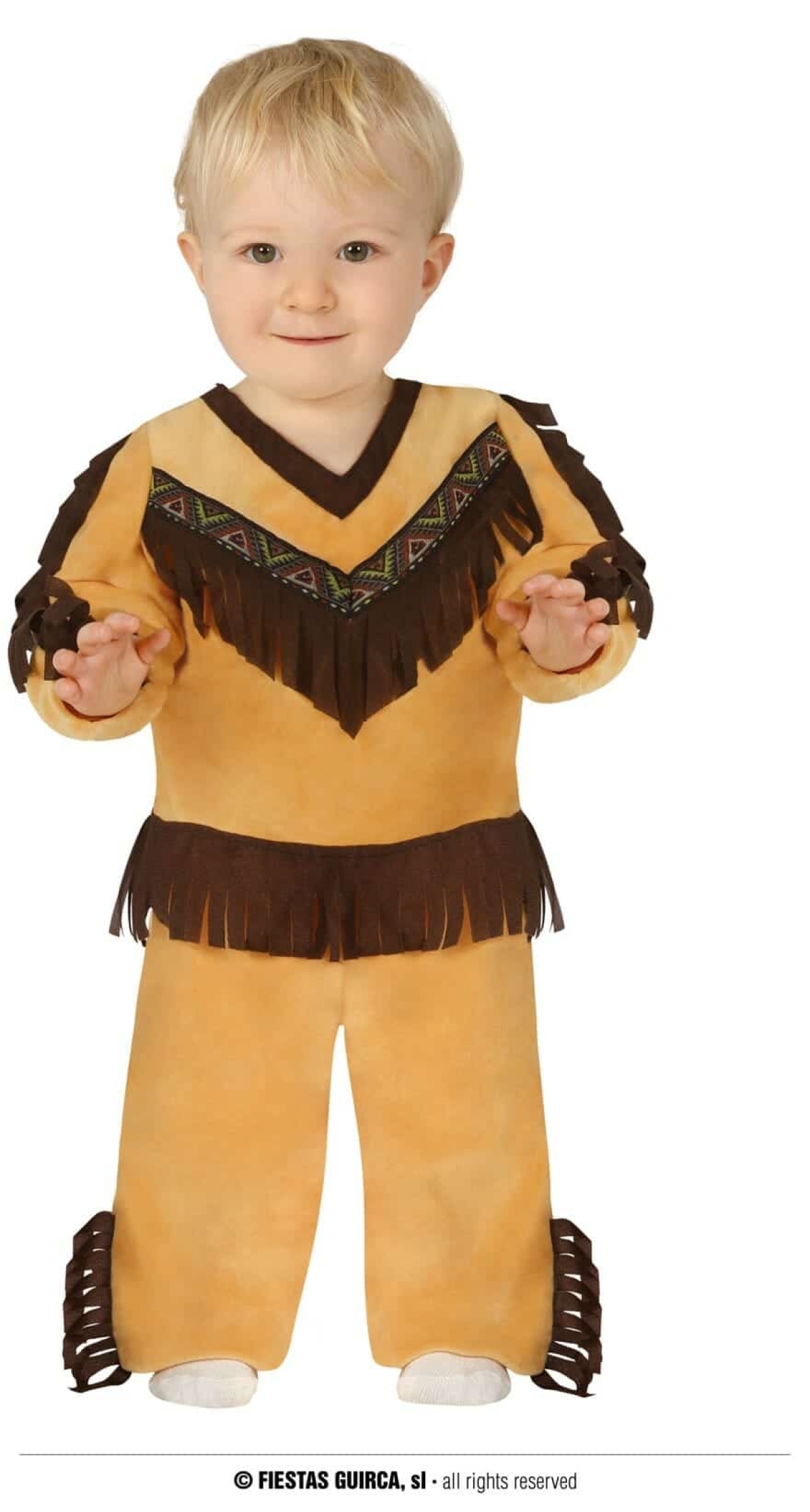 Cute Little Indian - Age 12 to 18 Months