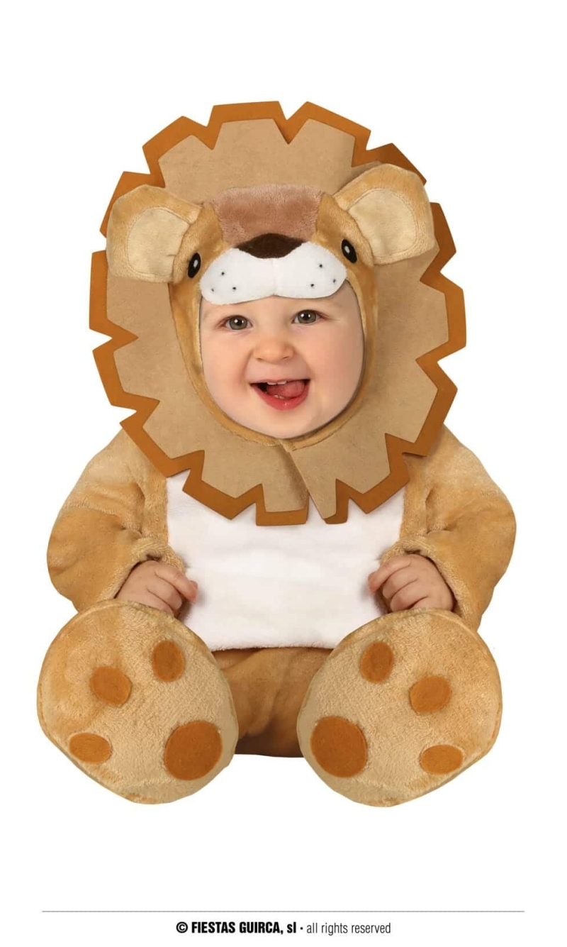 Cute Baby Lion - Age 18 to 24 Months