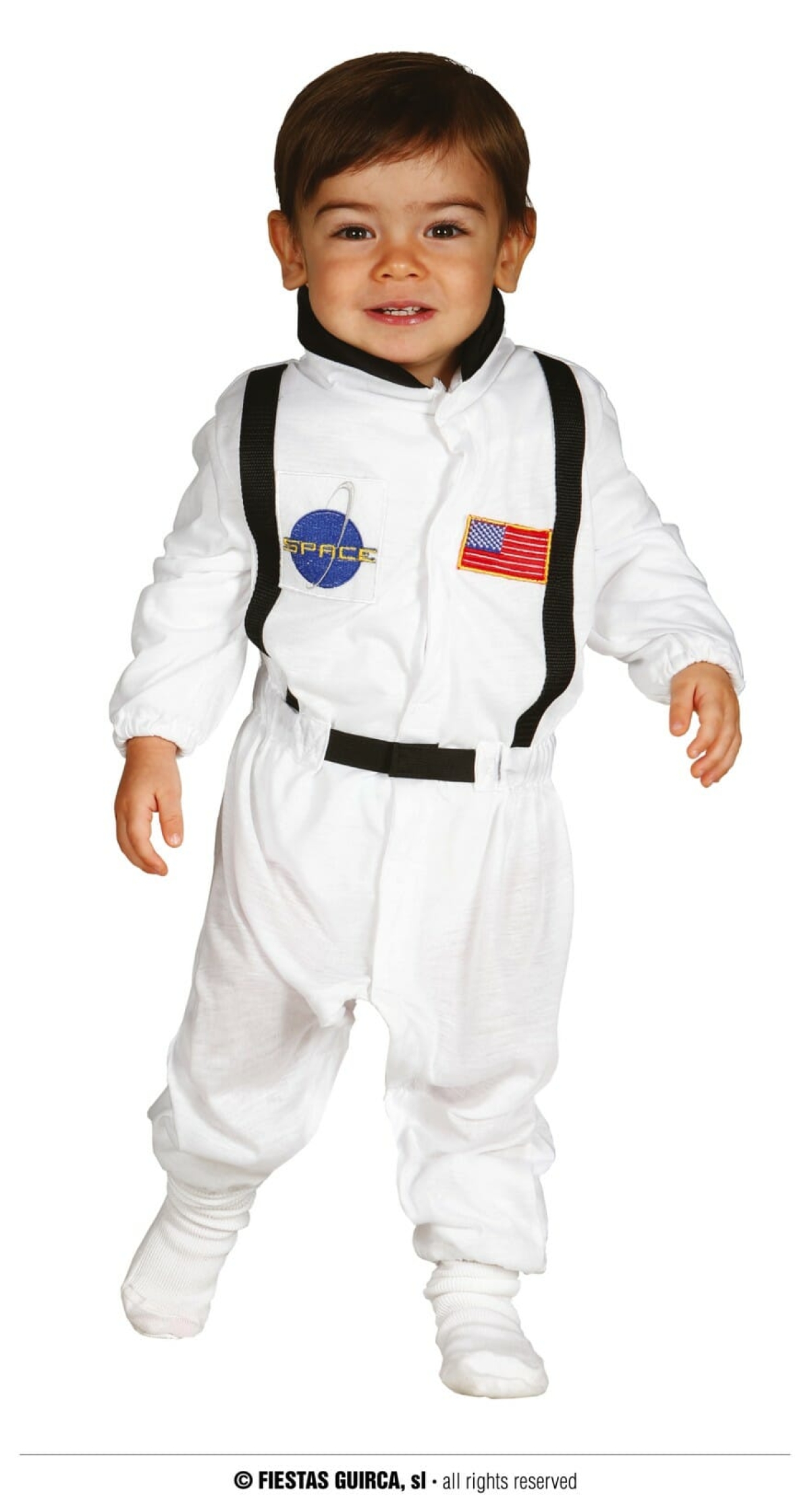 Baby Astronaut - Age 18 to 24 Months