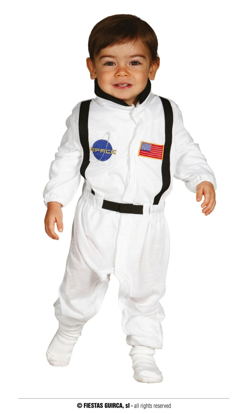 Baby Astronaut - Age 18 to 24 Months