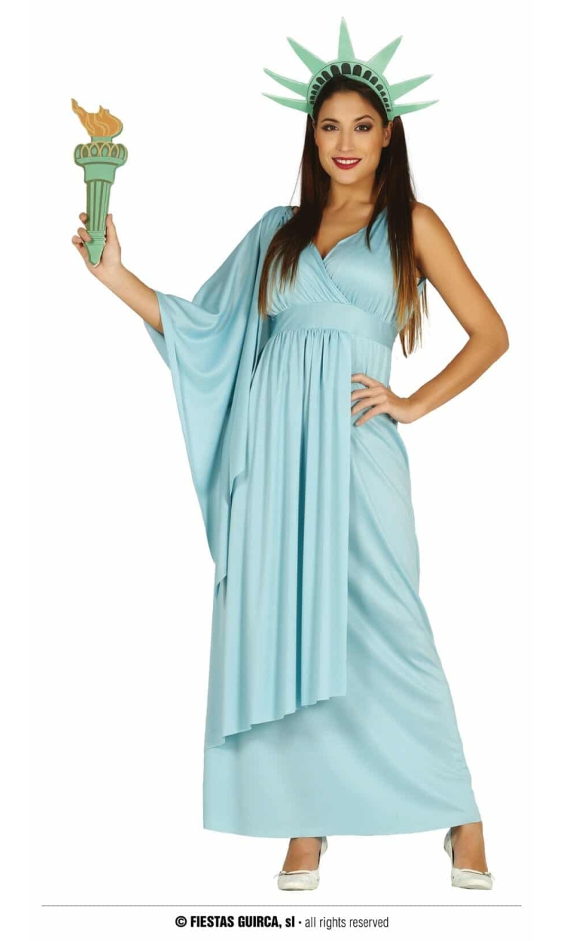 Statue Of Liberty (America) - Adult Size Medium