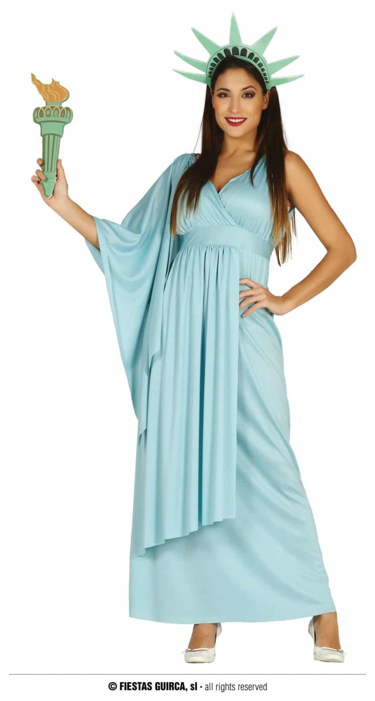 Statue Of Liberty (America) - Adult Size Large