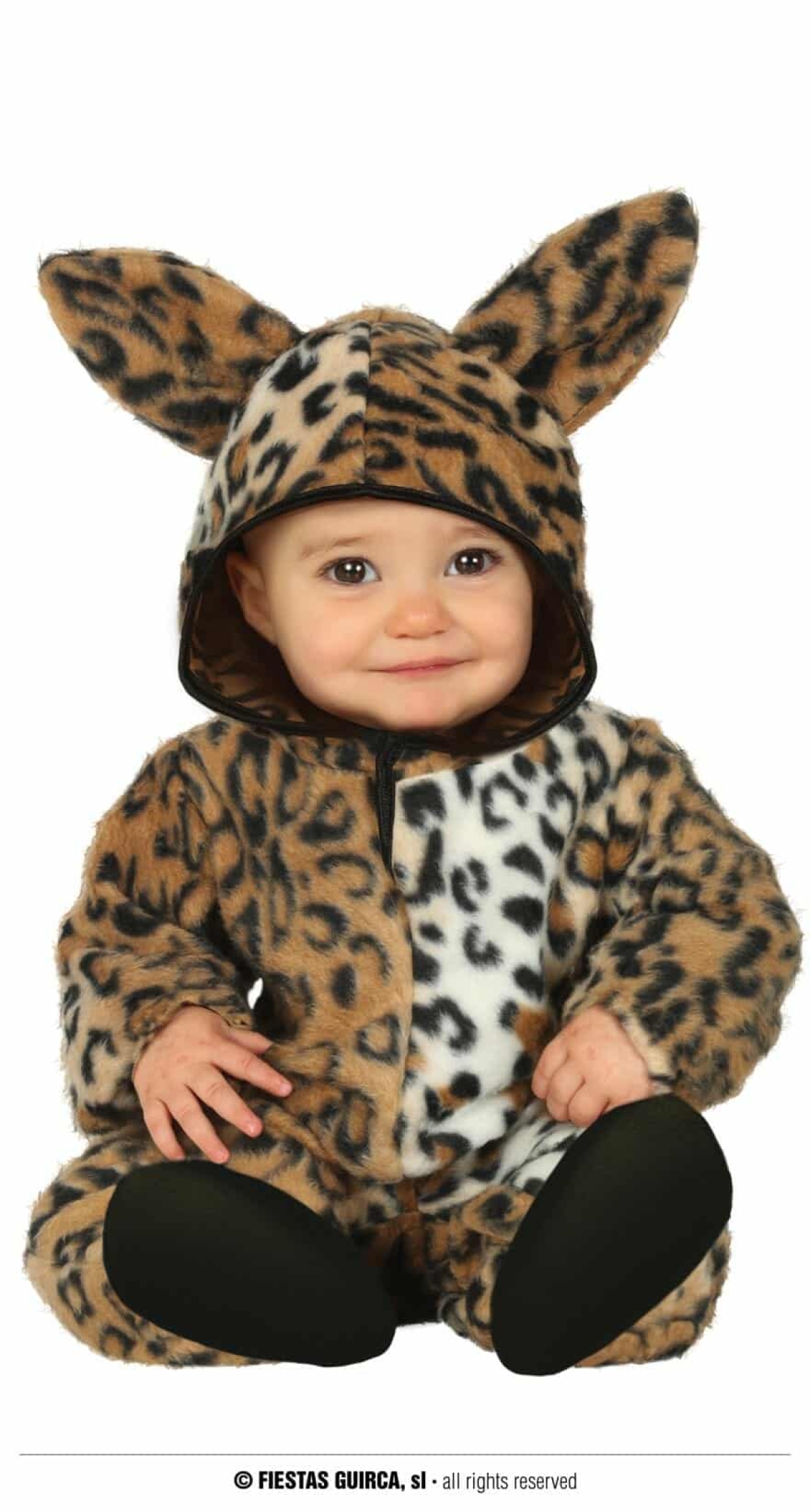Leopard Baby - Age 18 to 24 Months