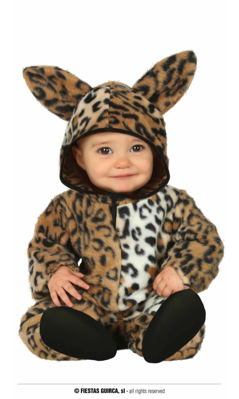 Leopard Baby - Age 18 to 24 Months