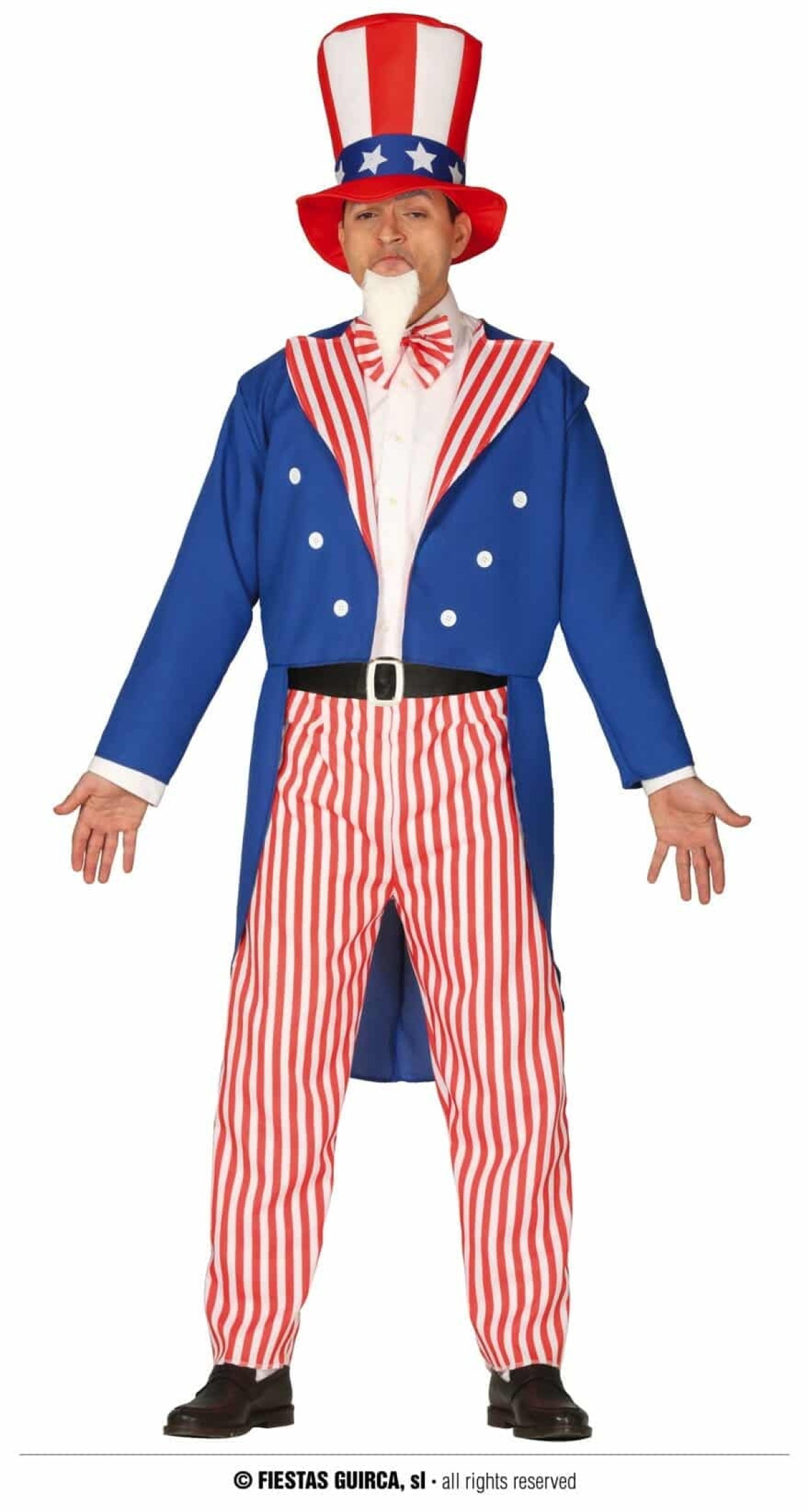 Mr America - Adult Size Large