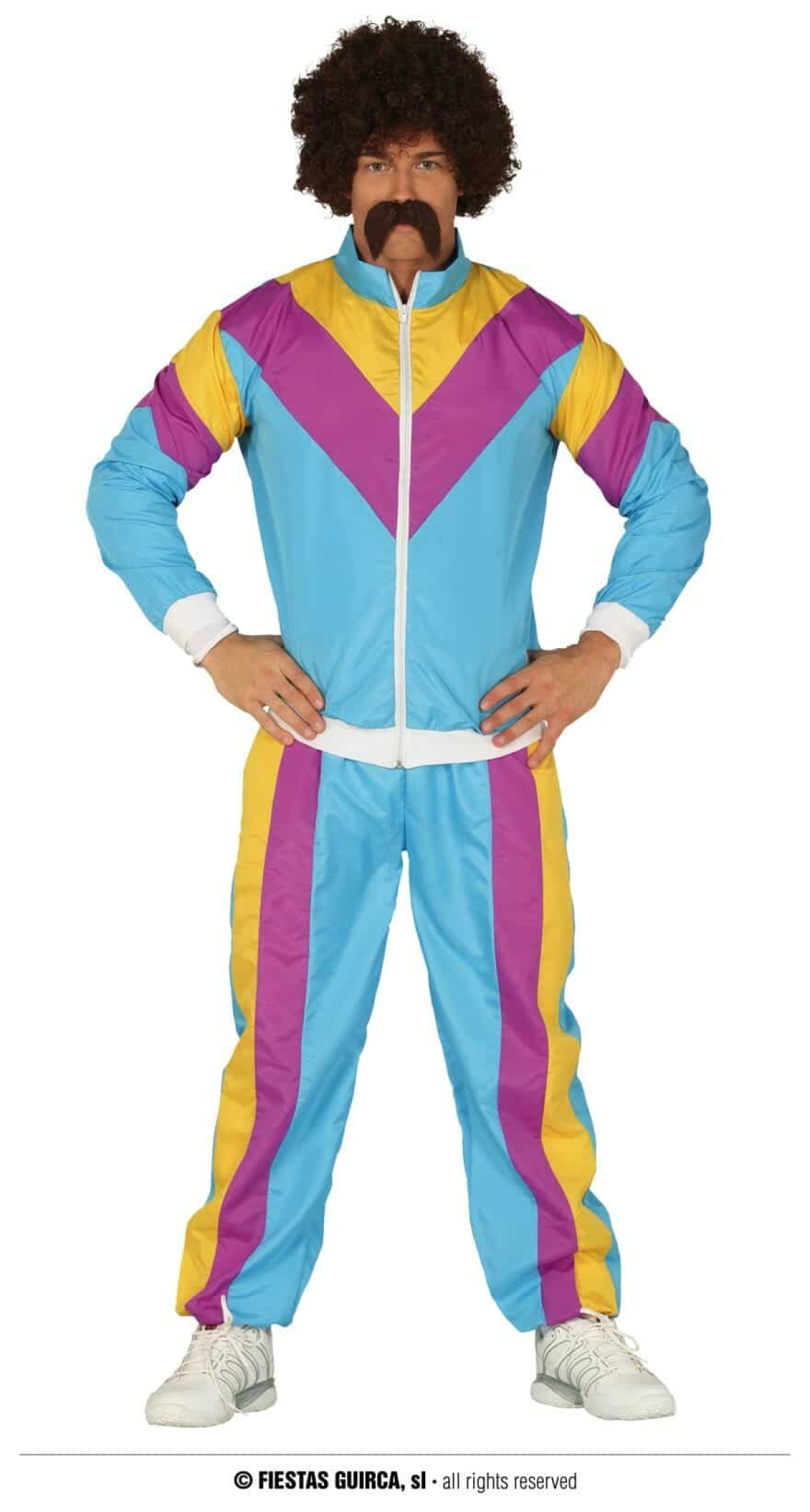 Gymnast Man - Adult Size Medium