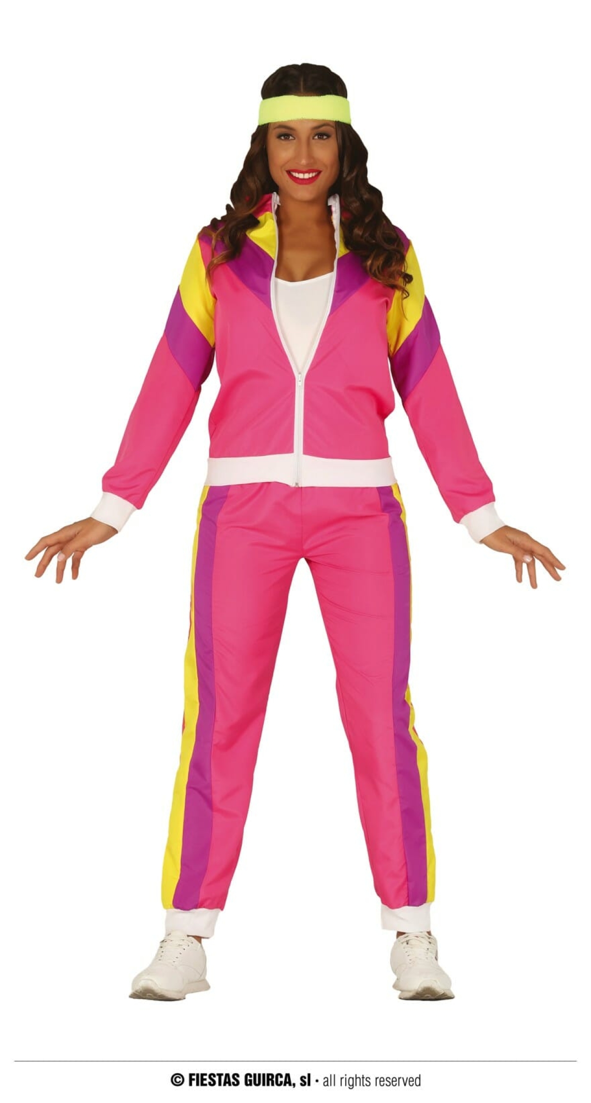 Gymnast Woman - Adult Size Large