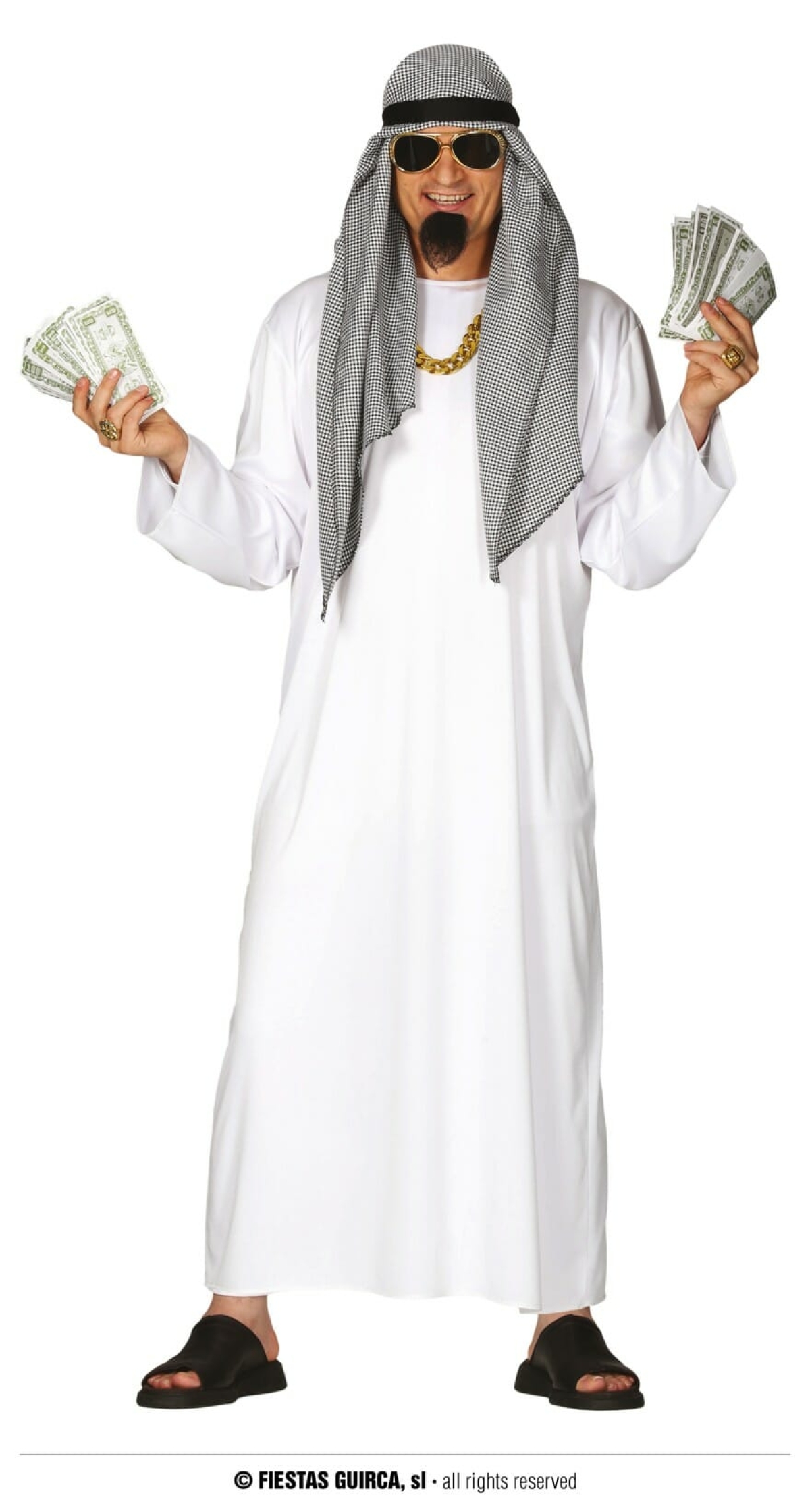 Arabian Sheik - Adult Size Large