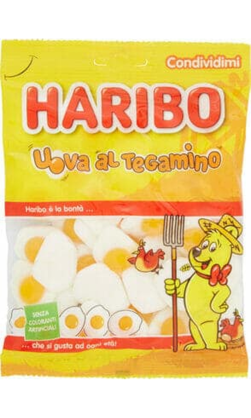 HARIBO Fried Eggs - 175g