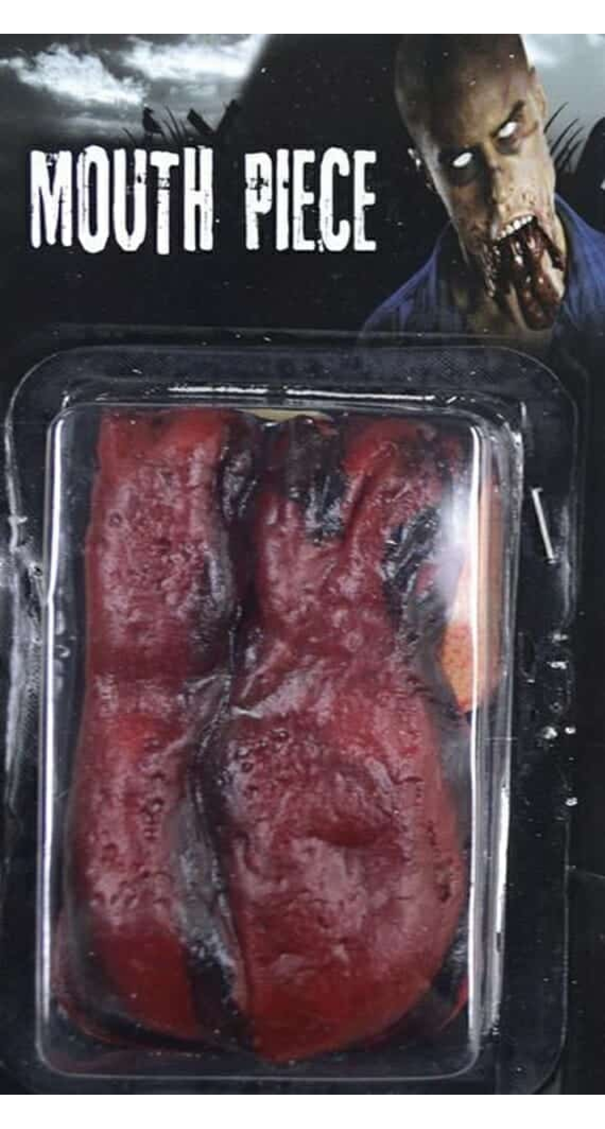Halloween Mouth Piece FX