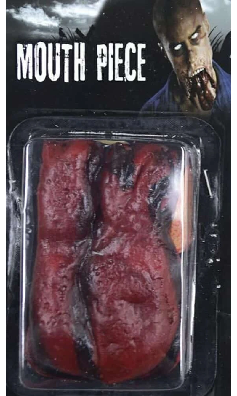Halloween Mouth Piece FX