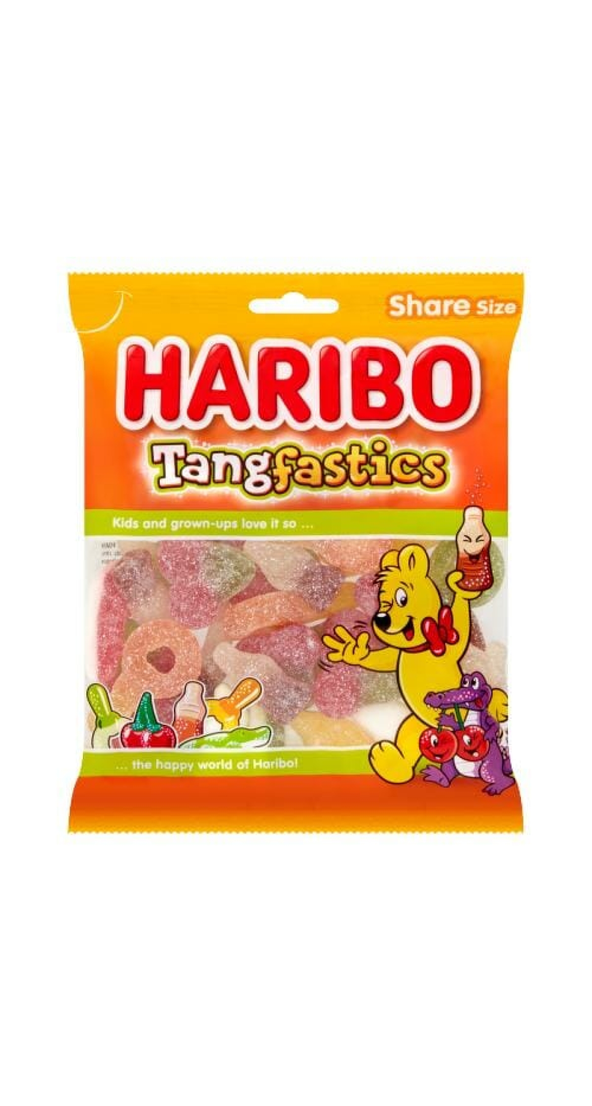 HARIBO Tangfastics - 160g