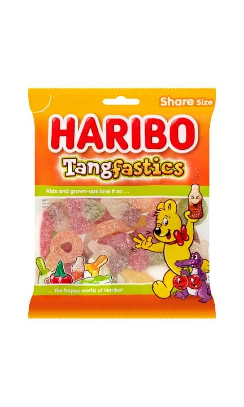 HARIBO Tangfastics - 160g