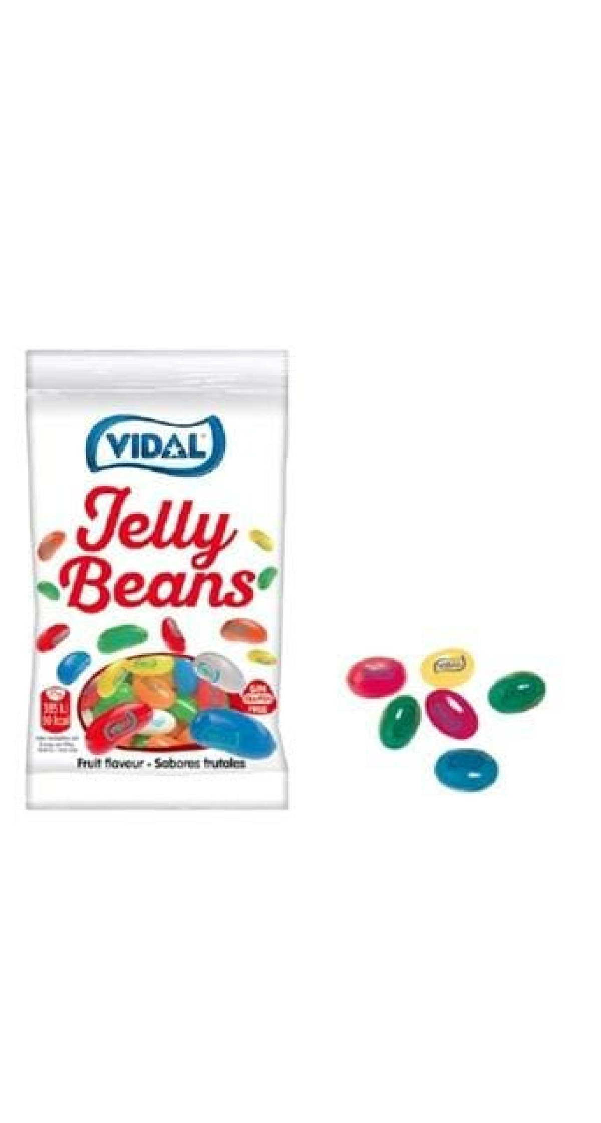 VIDAL Jelly Beans - 100g