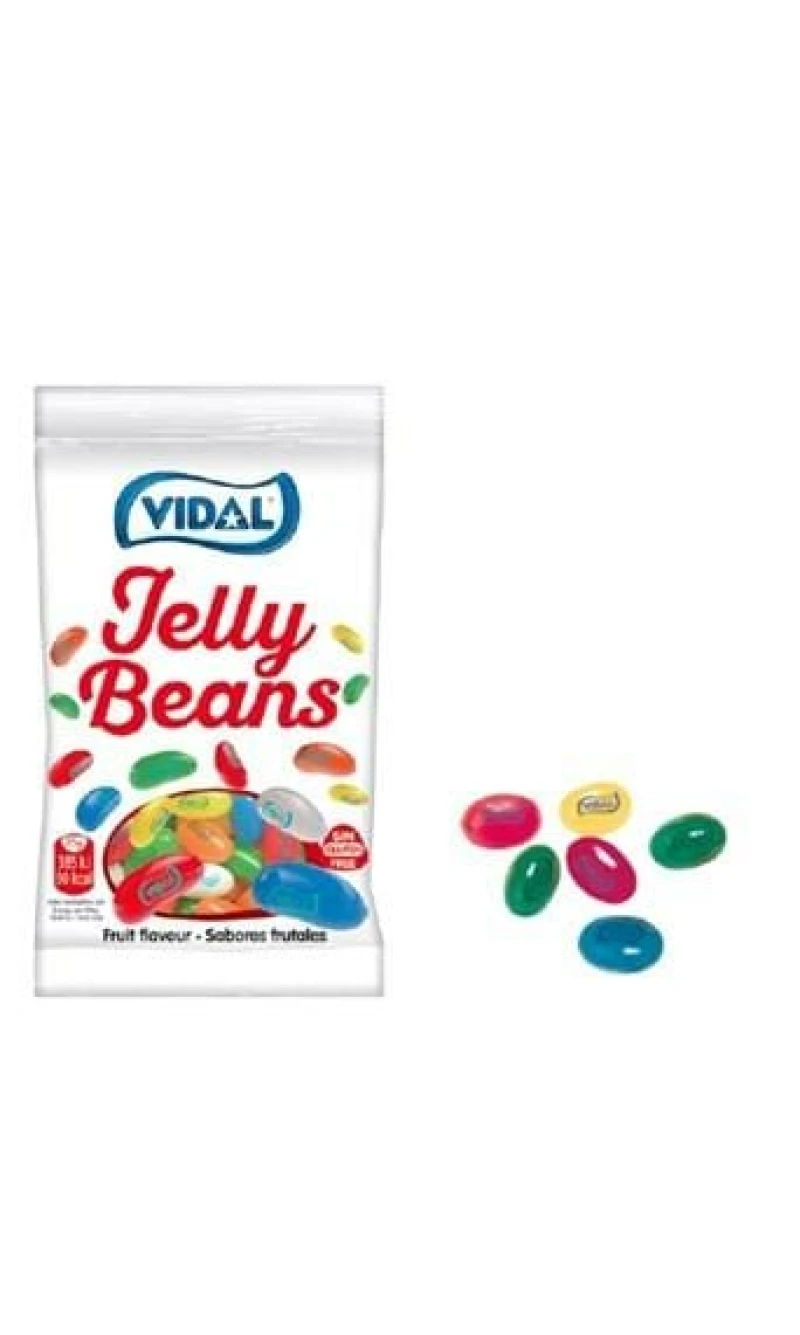 VIDAL Jelly Beans - 100g