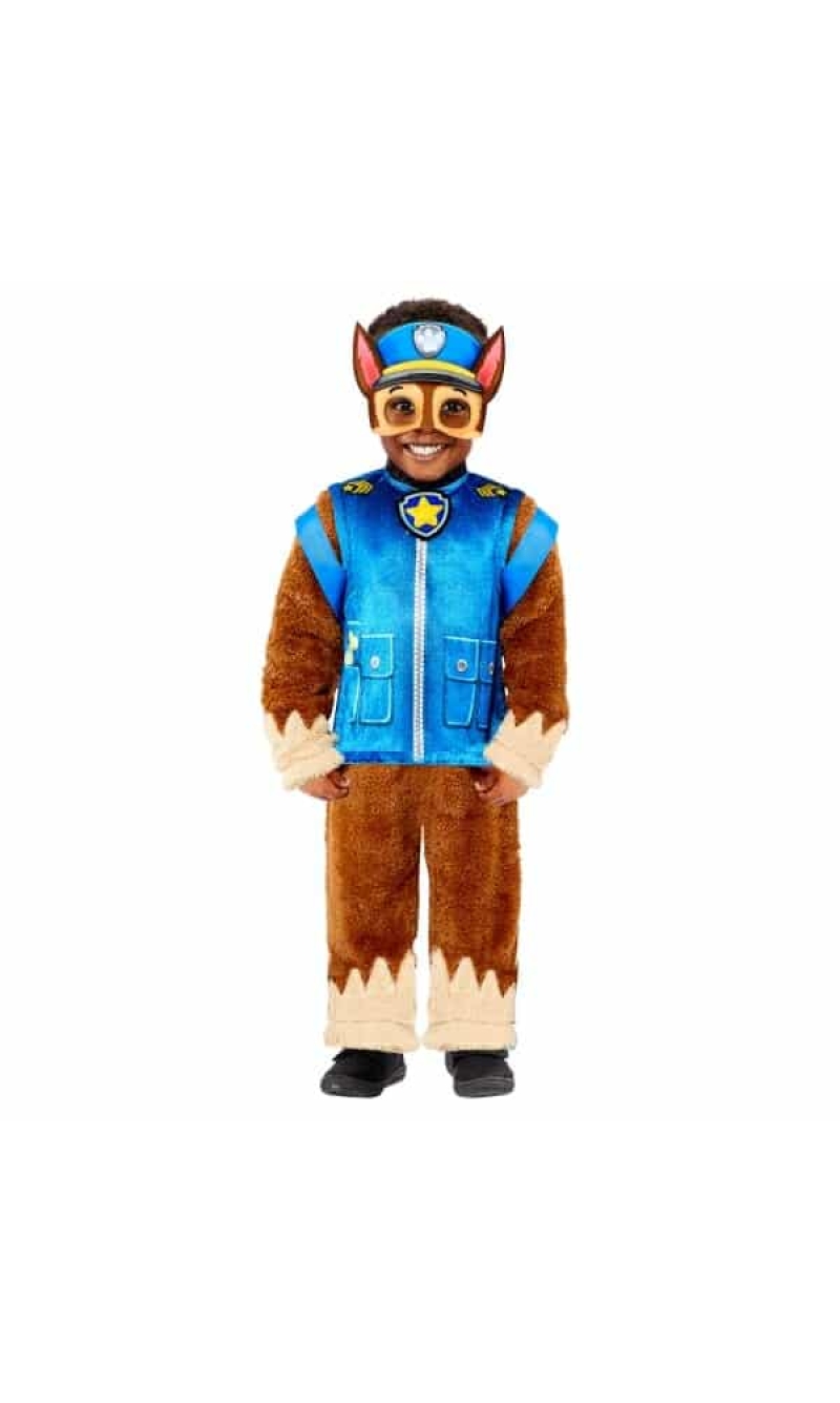 Paw Patrol Chase Deluxe - Age 3 to 4 Years