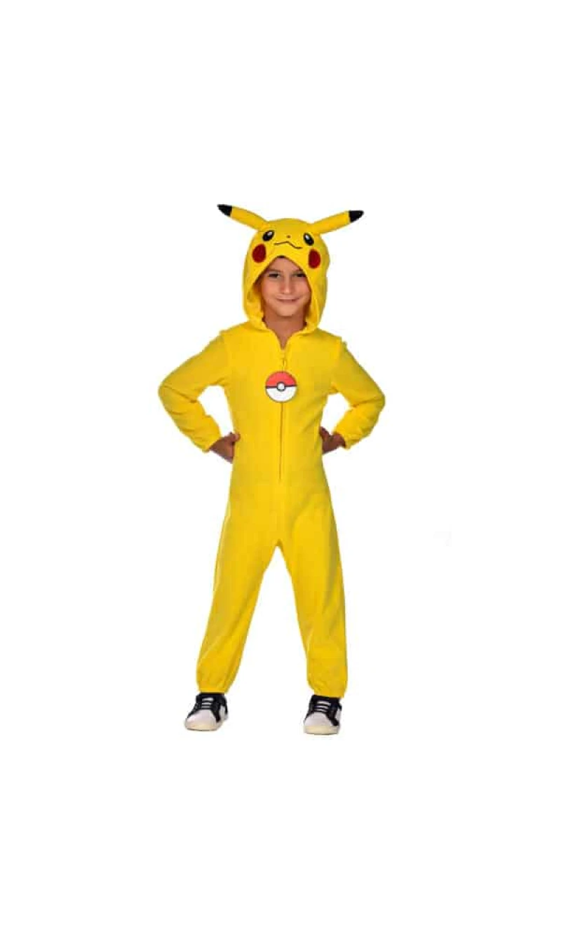 Licensed Pokemon Pikachu  - Age 3 to 4 Years