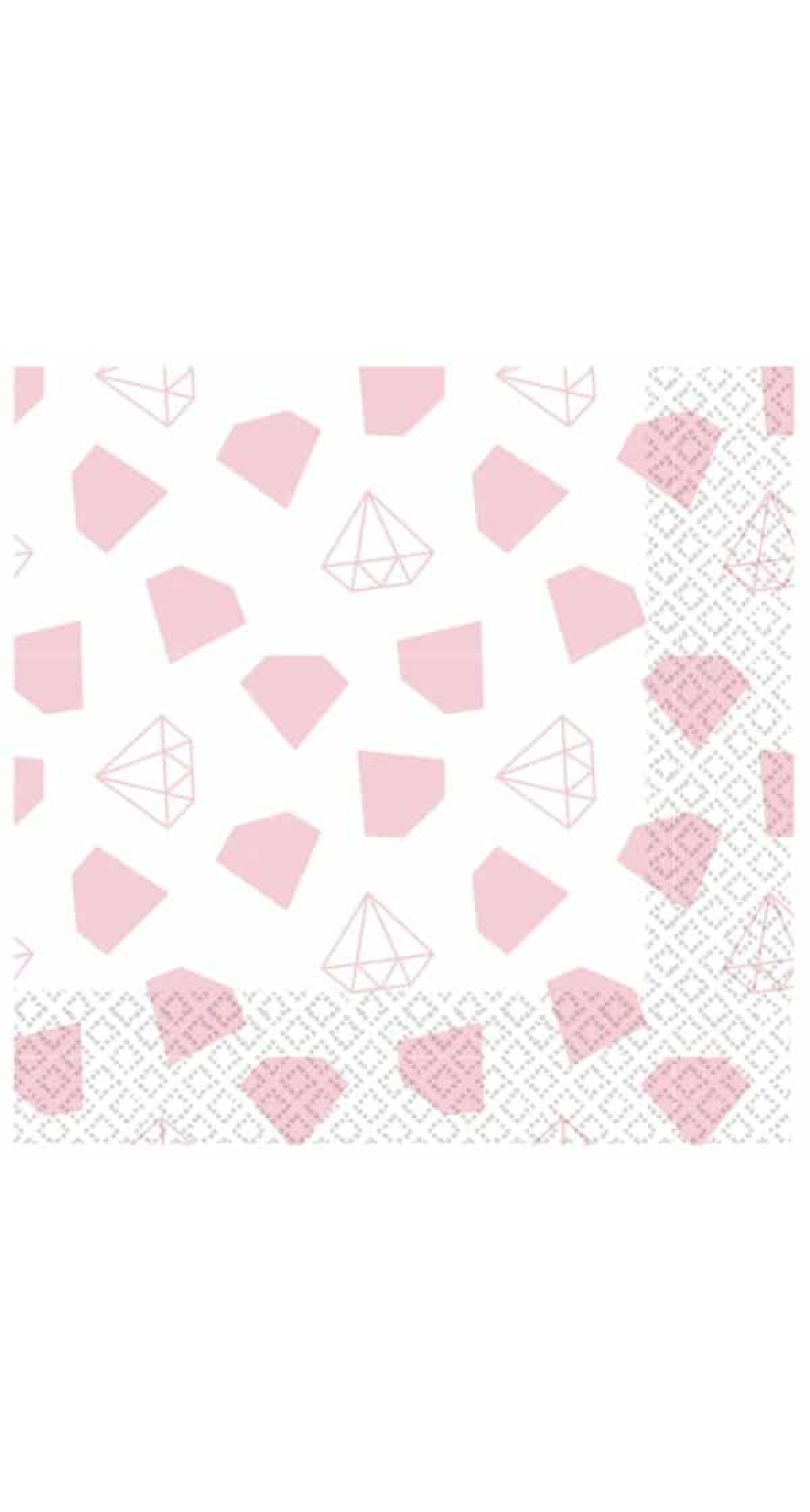 Hen Party Napkins 33cm x 33cm - 16pk