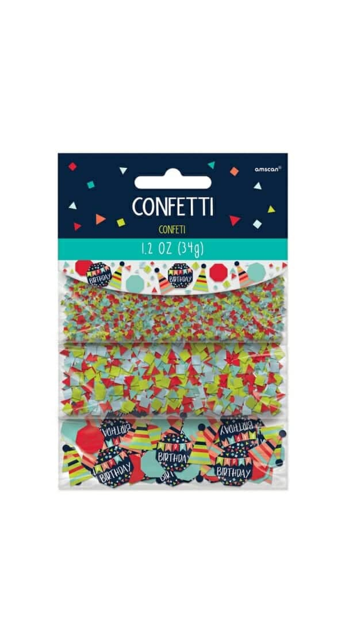 Confetti A Reason To Celebrate - 34g