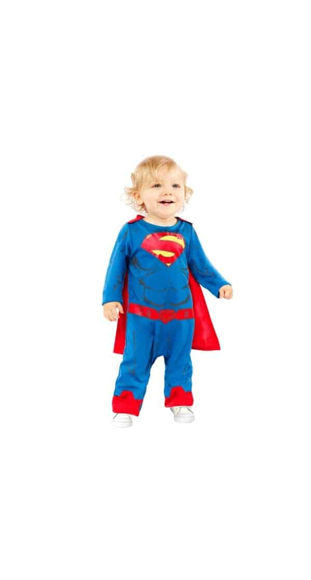 Licensed DC Superman - Age 2 to 3 Years