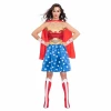 Licensed DC Classic Wonder Woman - Adult Size Large