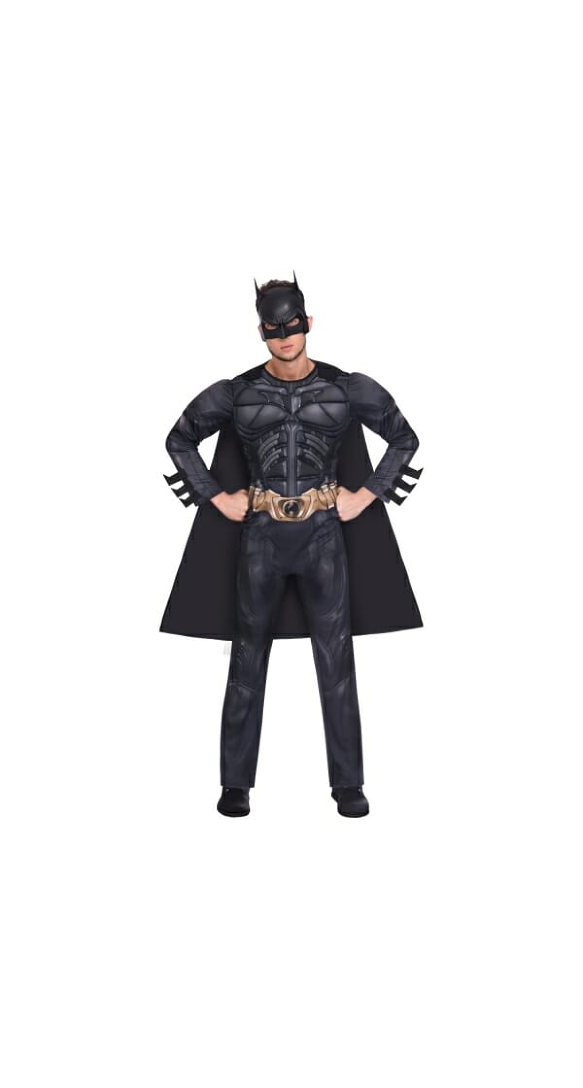 Licensed DC Batman Dark Knight Rises - Adult Size Large