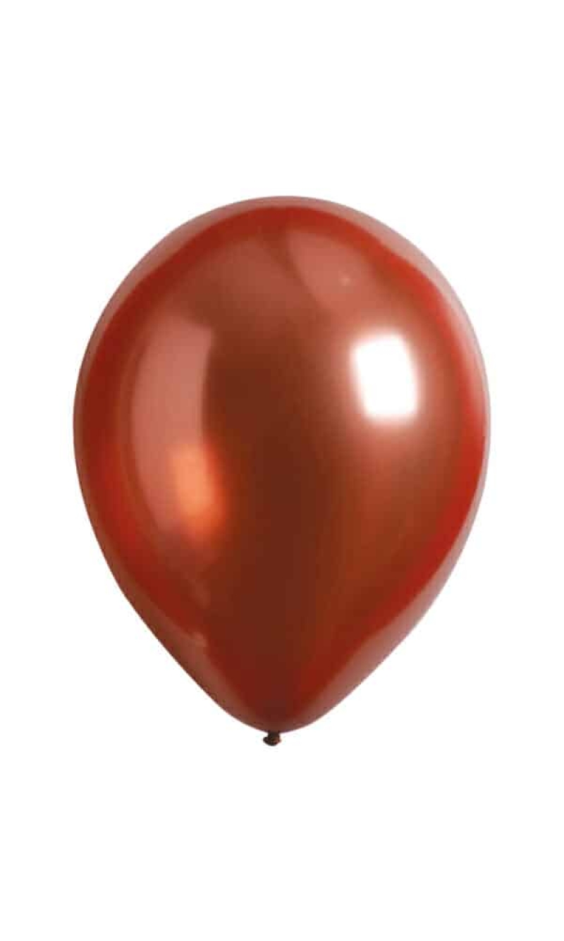 Latex Balloon Decorator Satin Luxe Rose Copper 12 cm / 5"