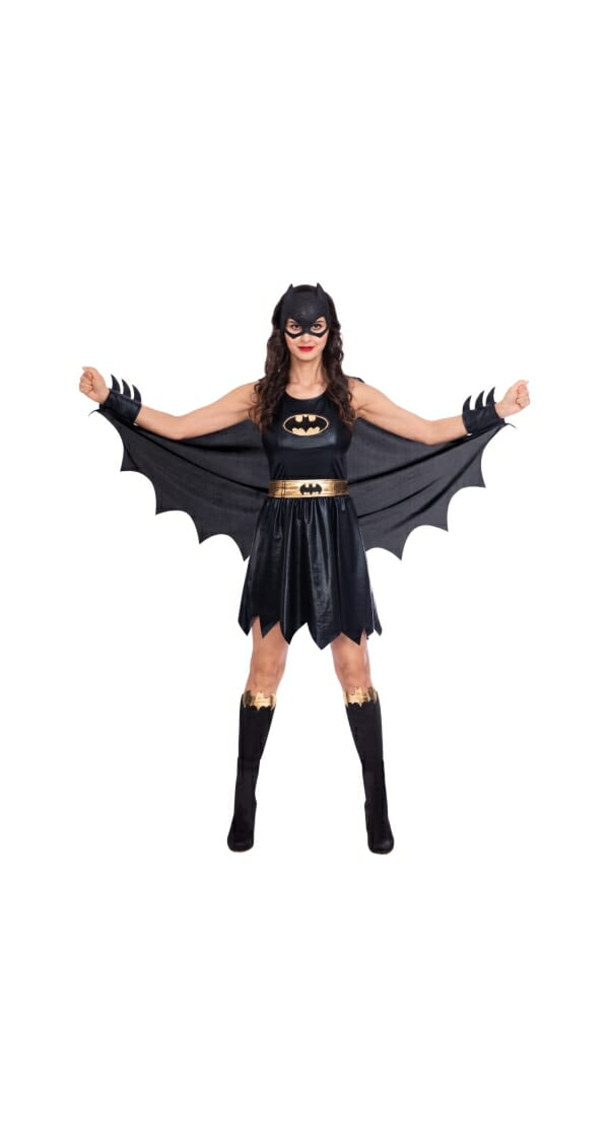 Official DC Licensed Batgirl - Adult Size Small