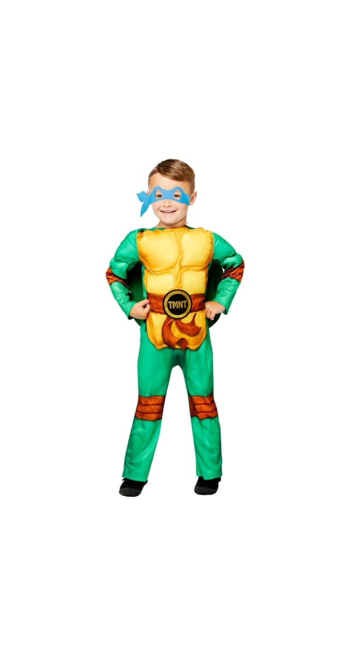 TMNT Ninja Turtle Deluxe - Age 4 to 6 Years