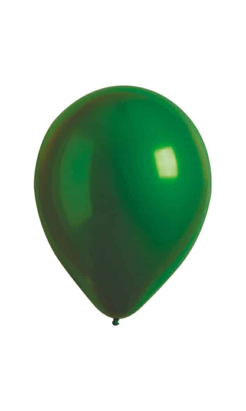 Latex Balloon Decorator Satin Luxe Emerald 12 cm / 5"
