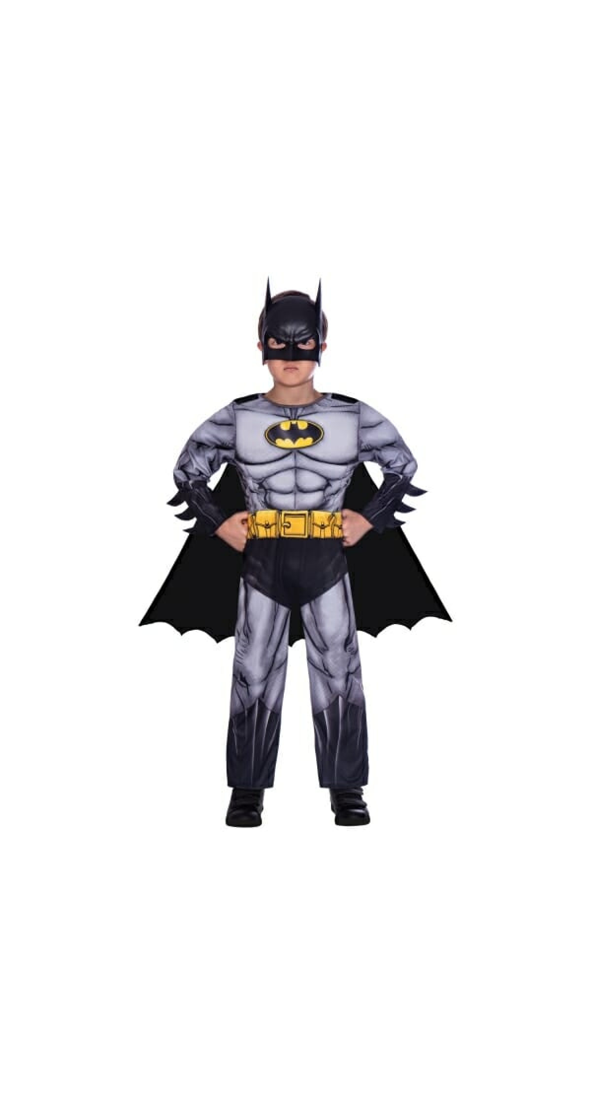 Licensed DC Classic Batman - Age 4 to 6 Years