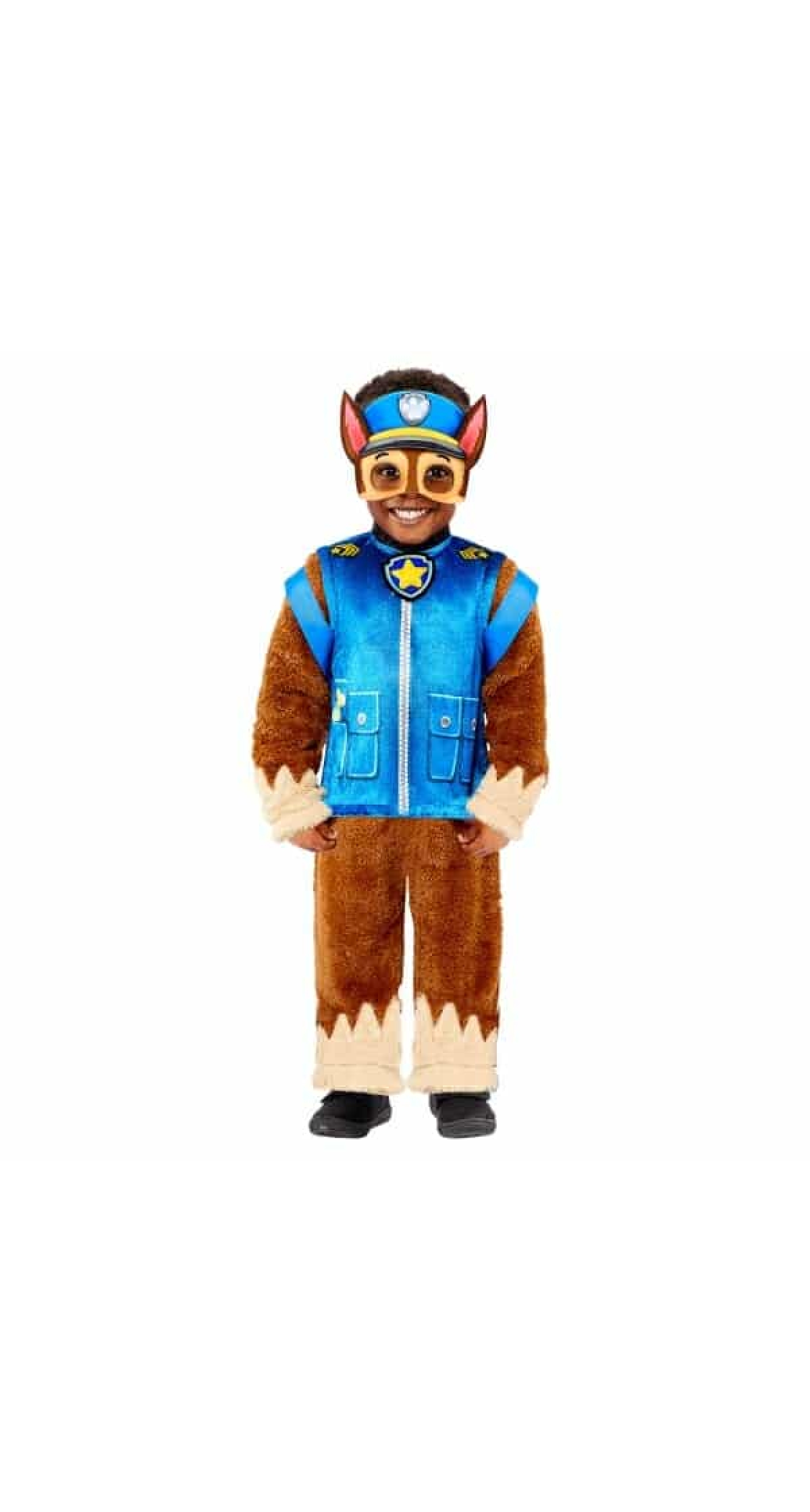 Paw Patrol Chase Deluxe - Age 4 to 6 Years