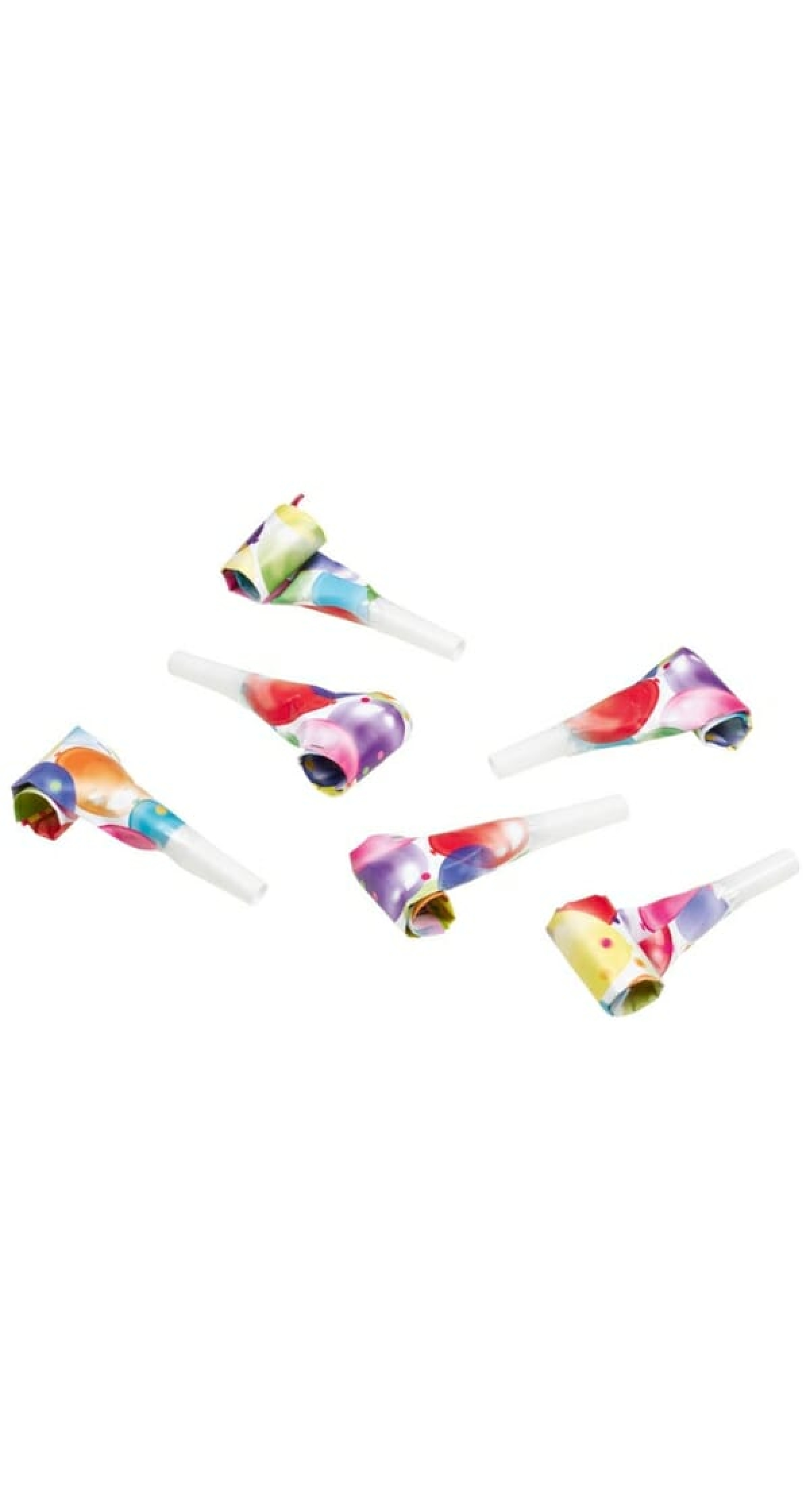 Blowouts Balloons 30cm - 8pk