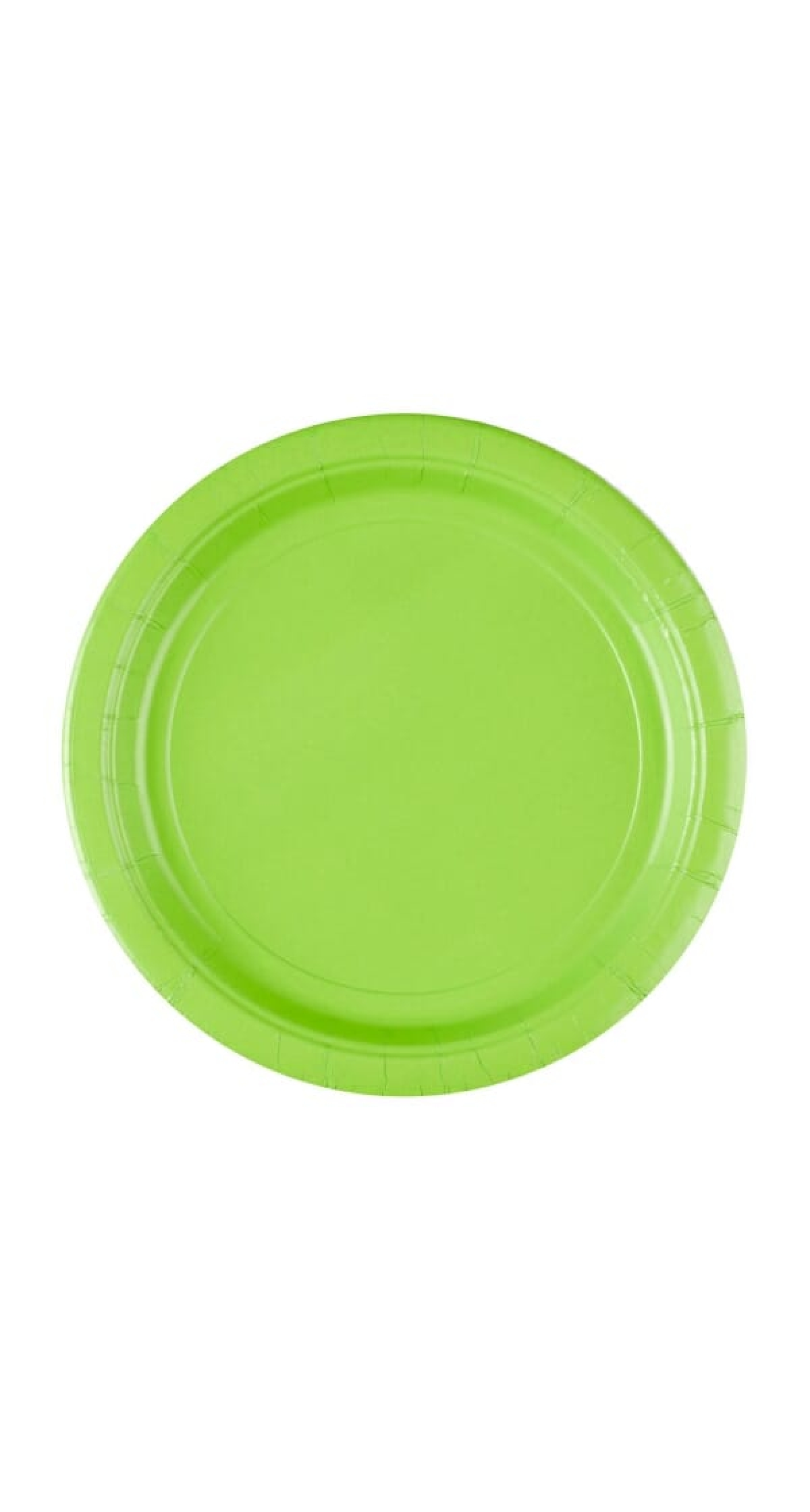 Kiwi Paper Plates 23cm - 8pk