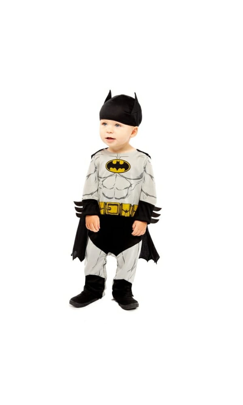 Licensed DC Batman - Age 12 to 18 Months