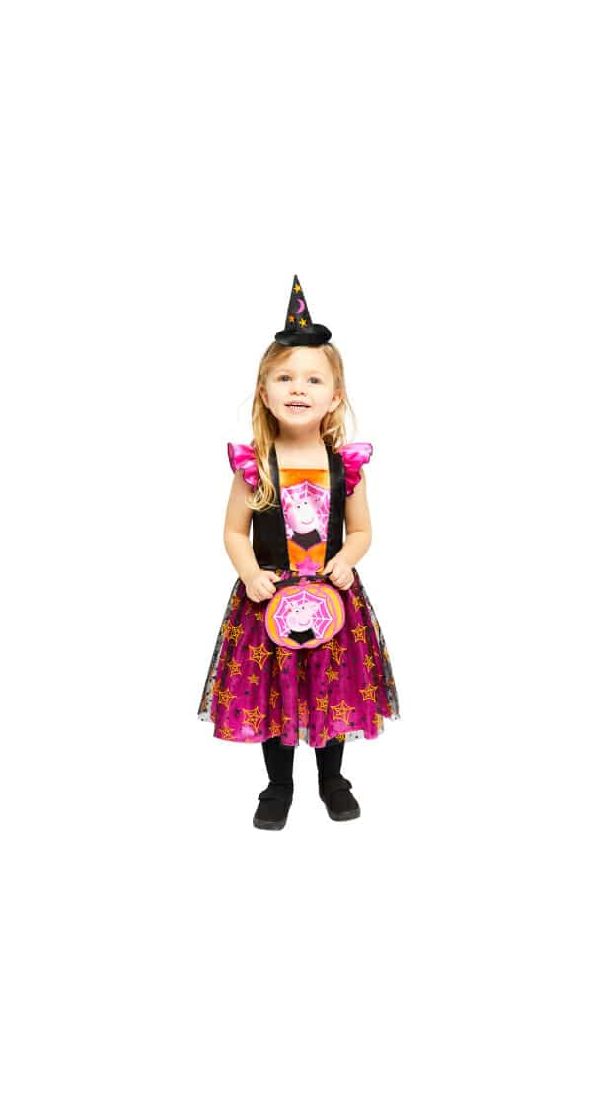 Peppa Pig Web Dress - Age 4 to 6 Years