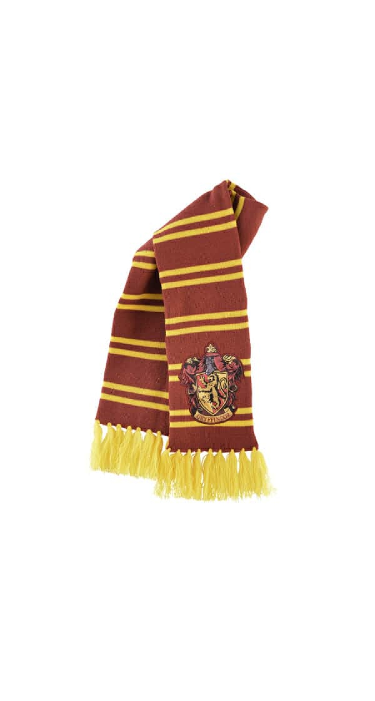 Official Licensed Harry Potter Gryffindor Scarf