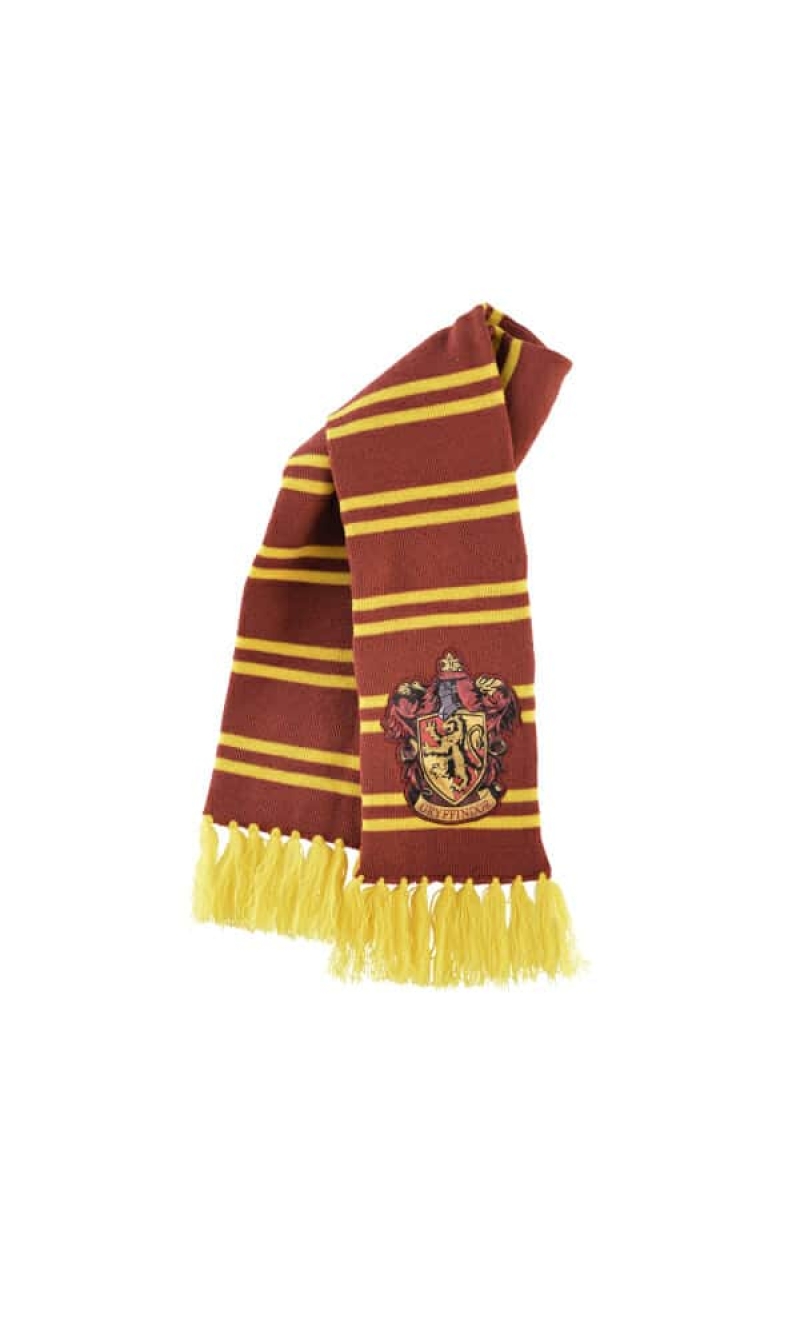 Official Licensed Harry Potter Gryffindor Scarf